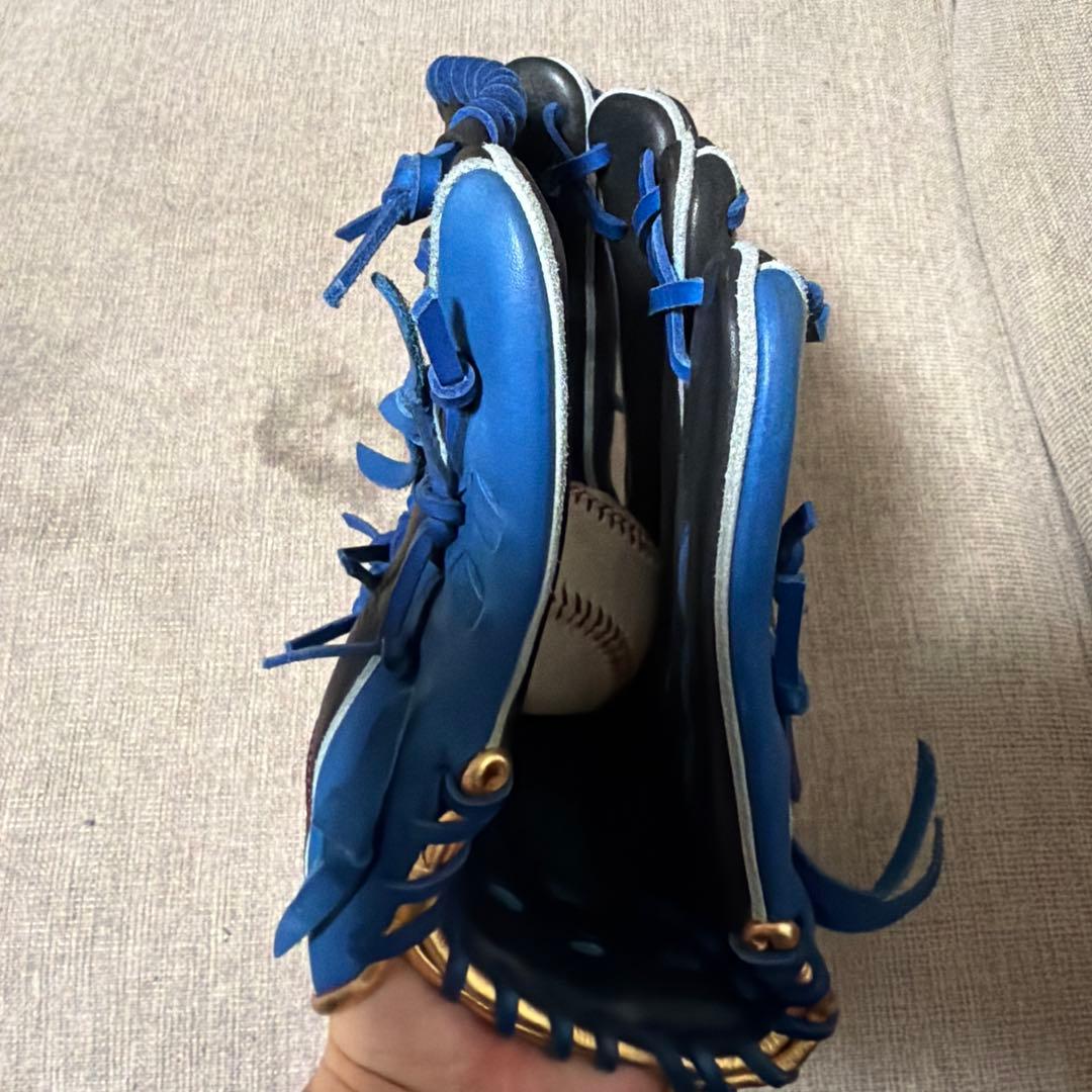 Worldpegasus 軟式野球グローブ 外野手