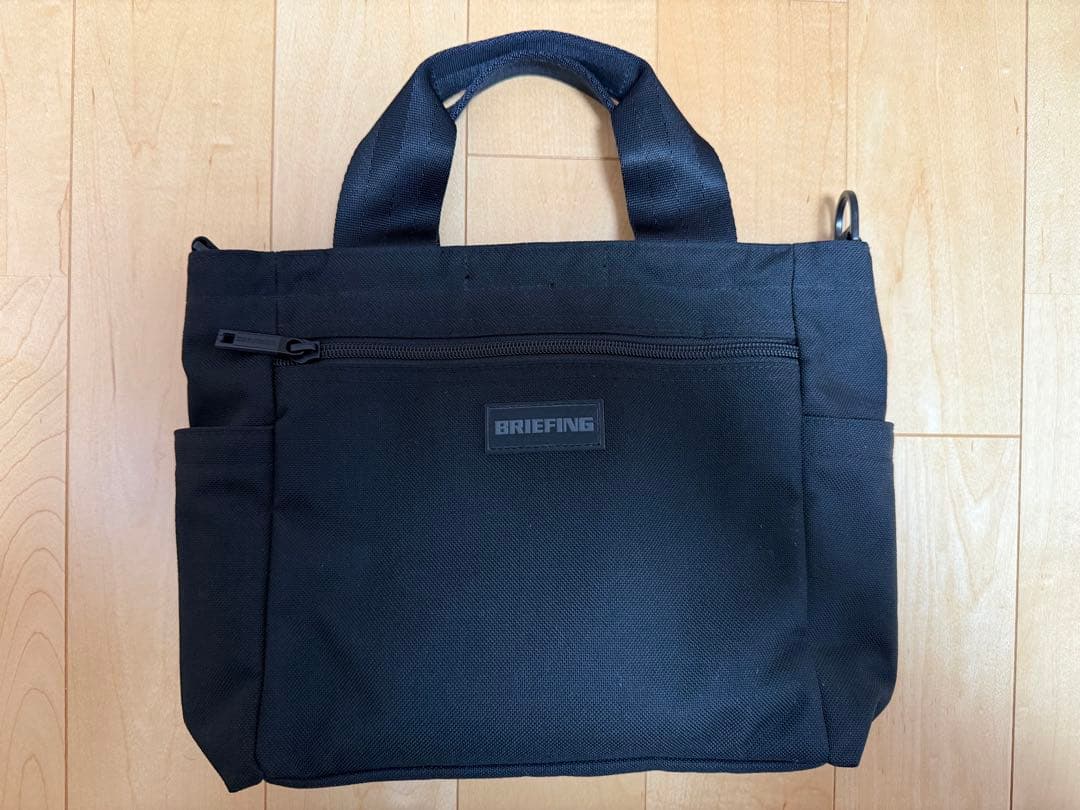 A.P.C. GOLF x BRIEFING カートバッグ ＋TEE POUCH