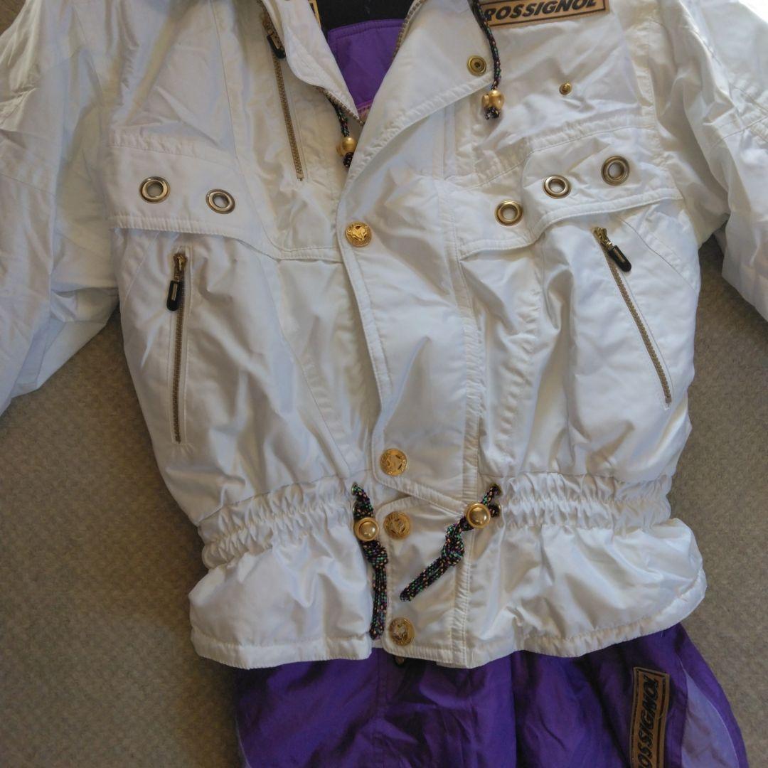 ロシ二ョール製スキーウェア★美品