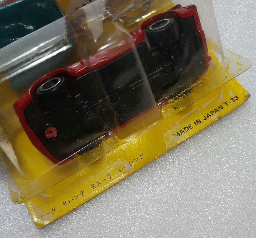 トミカ ベースボールトミカ 広島東洋カープ マツダ サバンナ RX-7