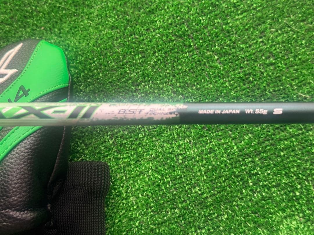 最安値！新品！希少 ホワイトモデル ゼクシオ エックス H4 XXIO X U4