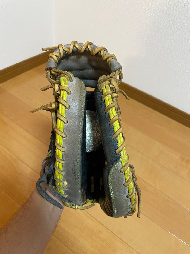 Rawlings 軟式グローブ 右投げ用　キャッチャーミット