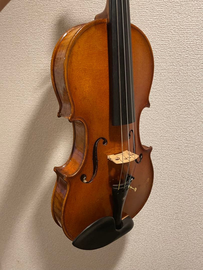 ドイツ製　TON-KLAR Herrmann バイオリン　4/4