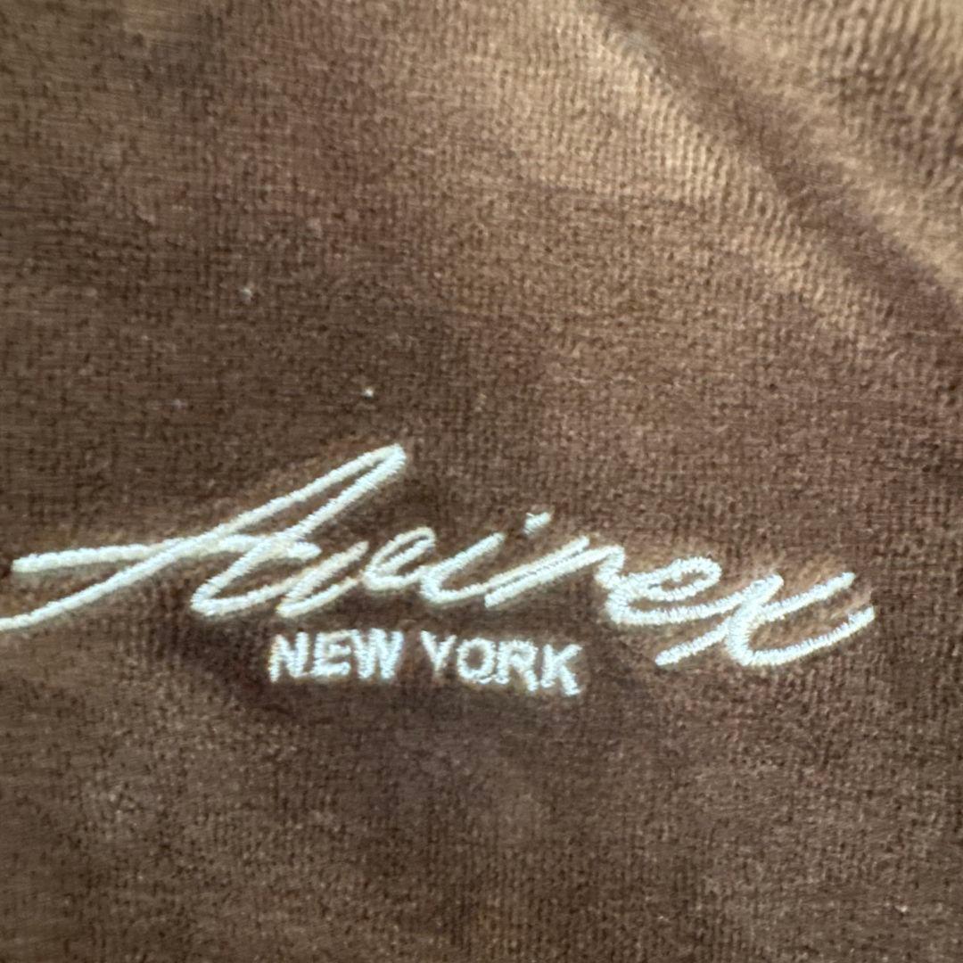 AVIREX アヴィレックス ベロア セットアップ ジャージ ジャケット パンツ