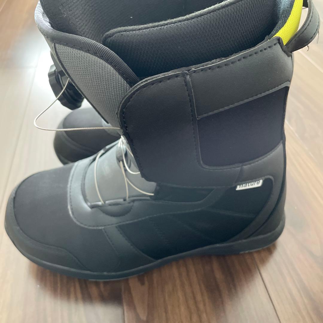 nature スノーボードブーツ