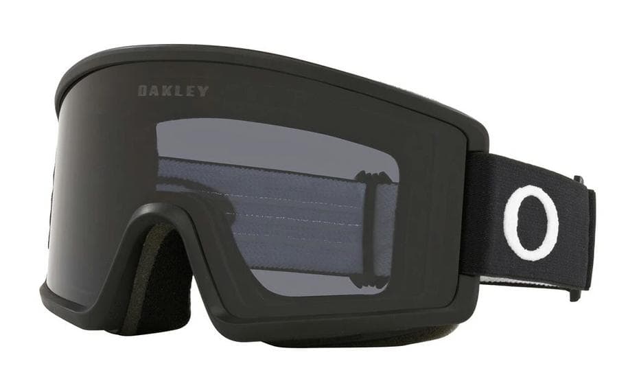 26 OAKLEY Target Line L MB/D GREYレンズ 新品