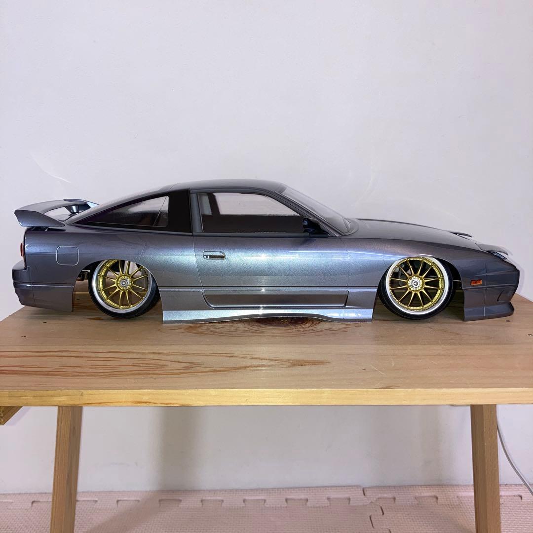 ABCホビー　180SX ボディ