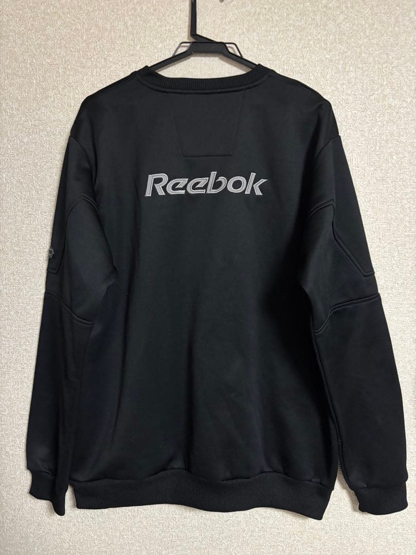激レア manchester city reebok vintage sweat