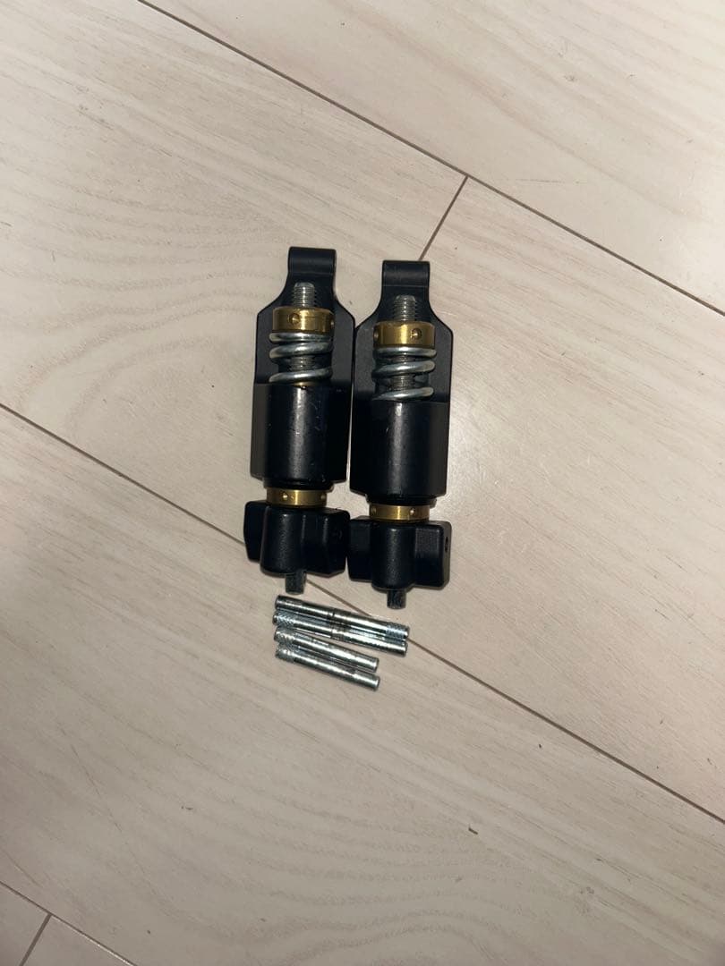 DEELUXEハードブーツ用ダンパーフォワードリーン