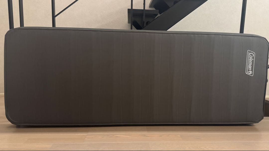 コールマン（Coleman）キャンパーインフレーターマット ハイピーク／シングル