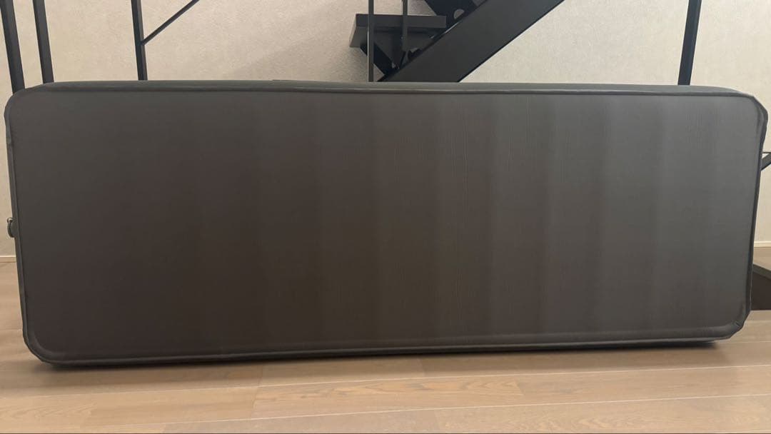 コールマン（Coleman）キャンパーインフレーターマット ハイピーク／シングル