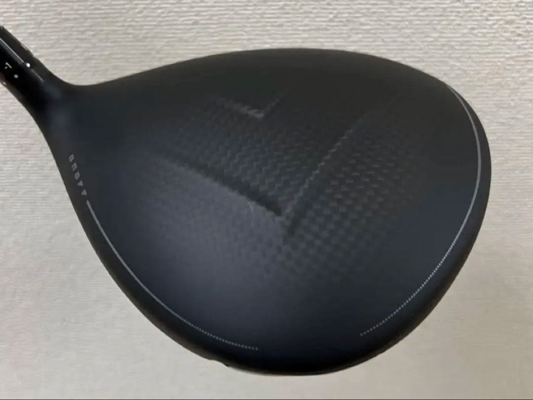 ONOFF 26KUROドライバー10.5°ヘッドのみ