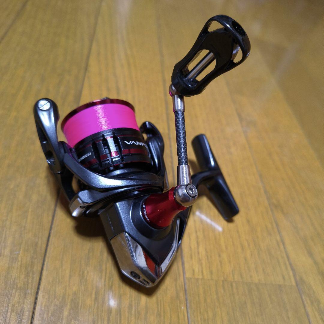 シマノ　20ヴァンフォード　C2000SHG　カスタム