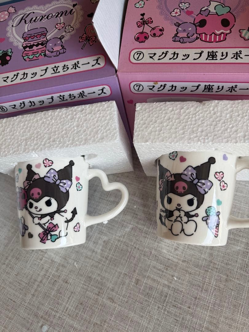 サンリオのキティちゃん食器セット陶器7 プラスチック皿6 株サンリオ