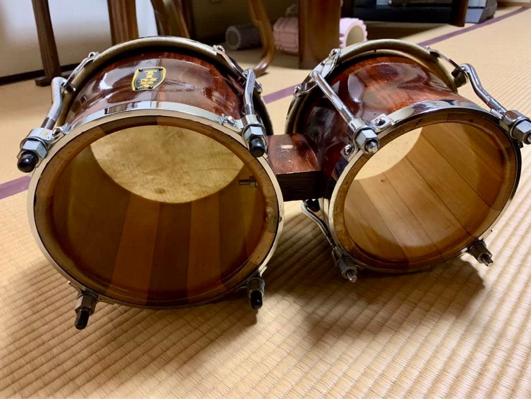 【値下げ】TIMBA Bongo ティンバ　ボンゴ ビンテージ