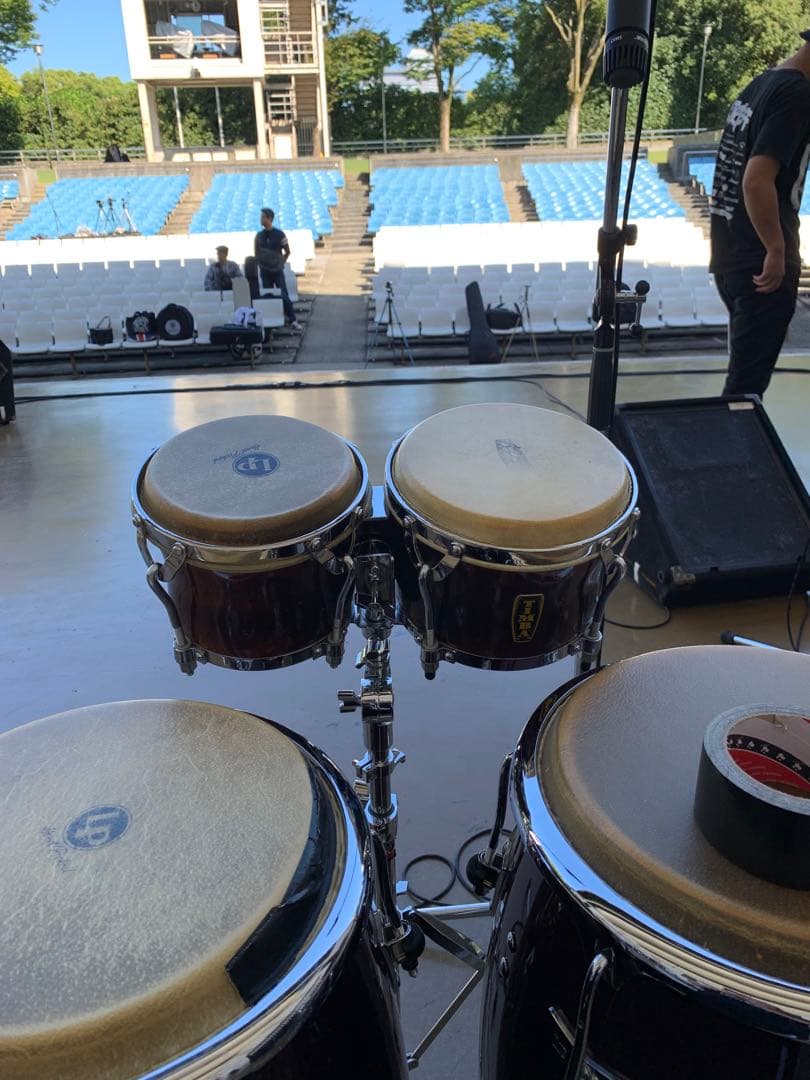 【値下げ】TIMBA Bongo ティンバ　ボンゴ ビンテージ