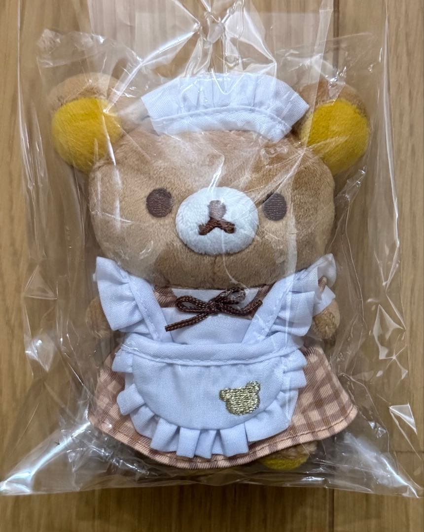 リラックマ ぬいぐるみ ⑪