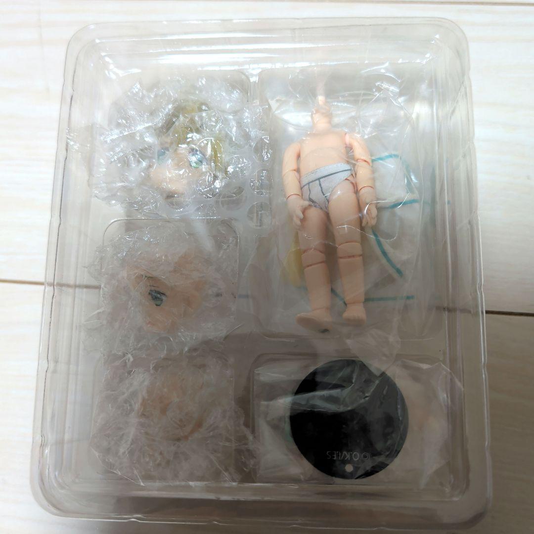 橘真琴 にいてんご フィギュア Free 着せかえ あくしょん フリー