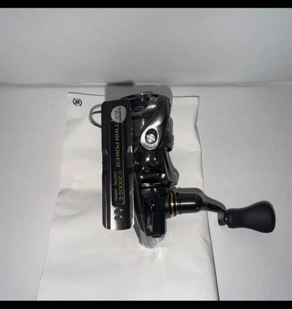 シマノ 24 ツインパワー C2000S SHIMANO TWINPOWER