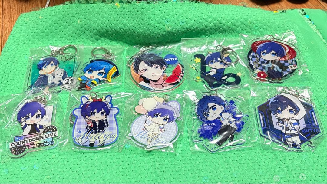 【フェスキメ】ムチャ セット