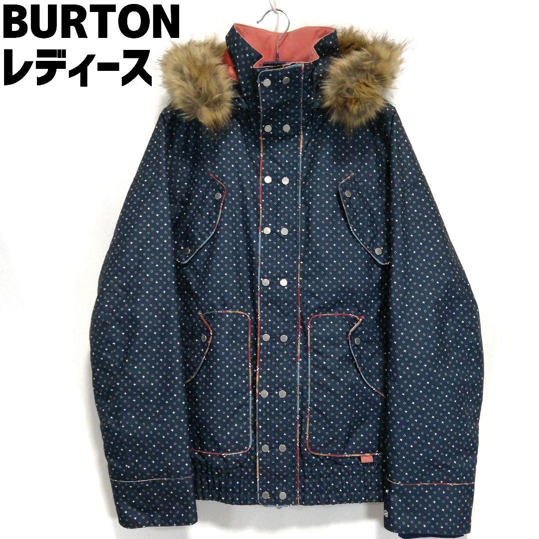 BURTON レディース スノボウェア スノーボード ジャケット 女性 バートン