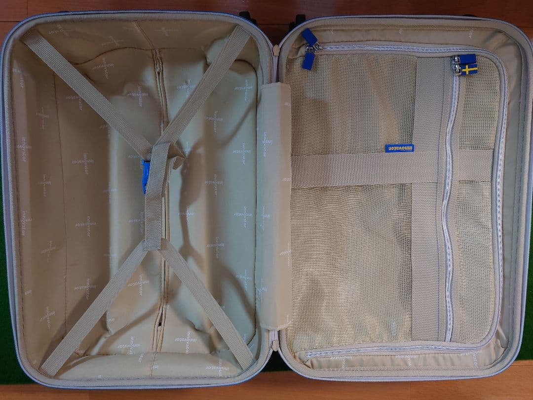 イノベーター　スーツケース　機内持ち込みサイズ