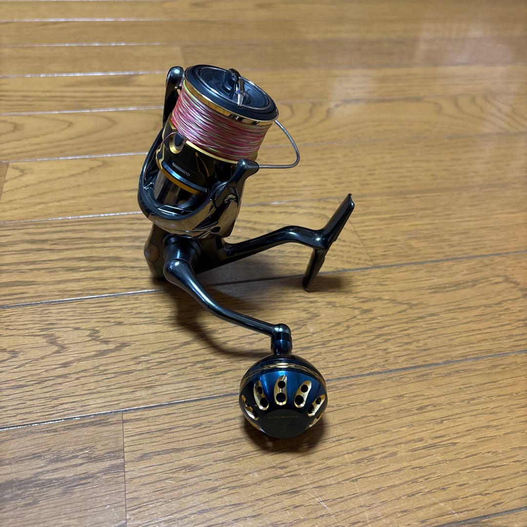 リール TWIN POWER 2500SHG