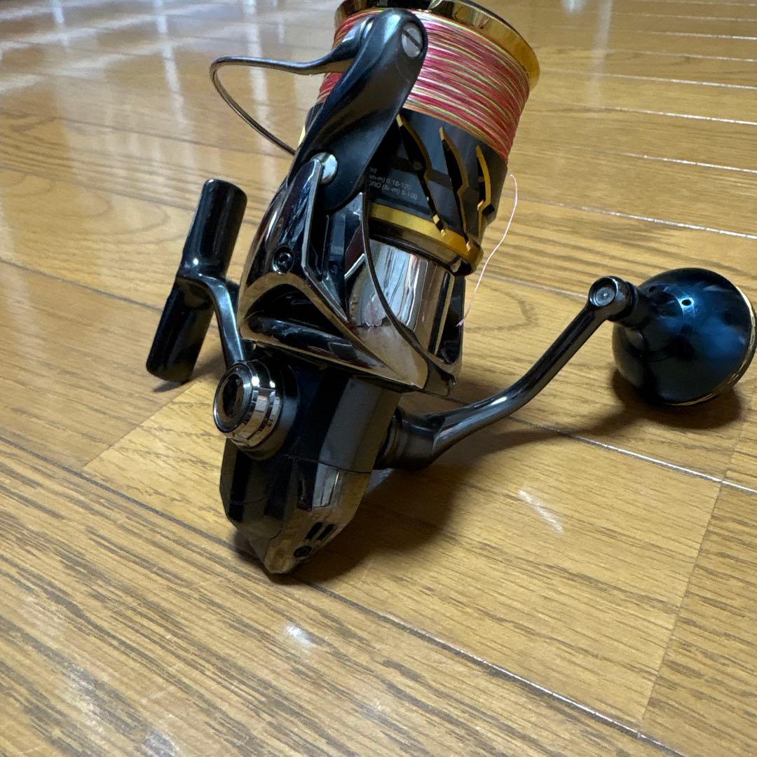 リール TWIN POWER 2500SHG