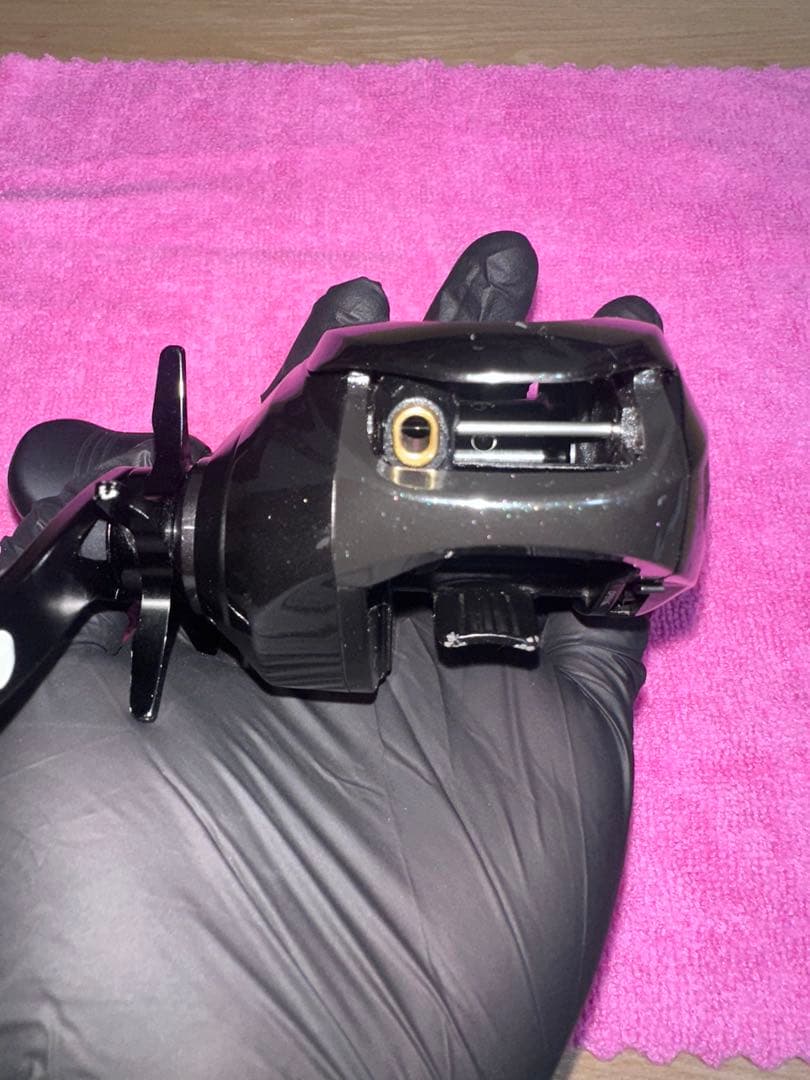 18アンタレスDCMD XG シマノ ベイトリール ブラックバス