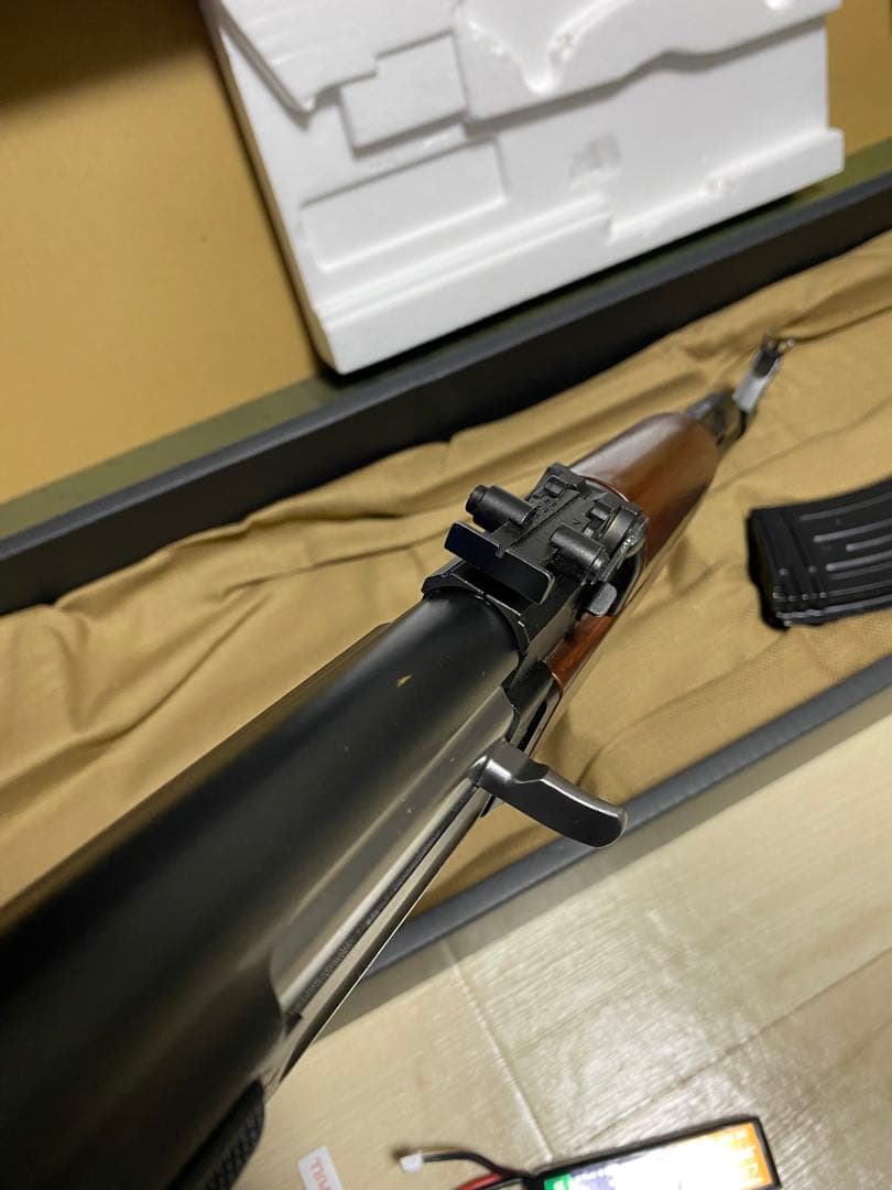 東京マルイ 次世代電動ガンAK-47 TYPE 3 リポ