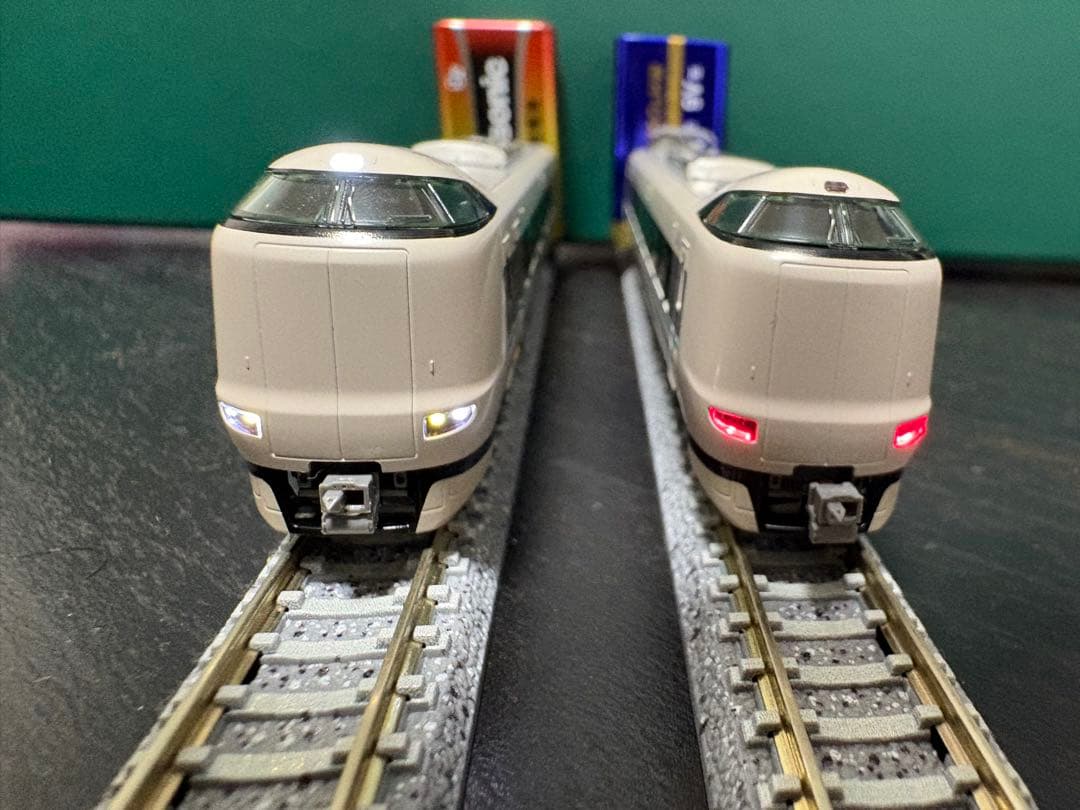 kato 287系　くろしお　9両　2024ロット