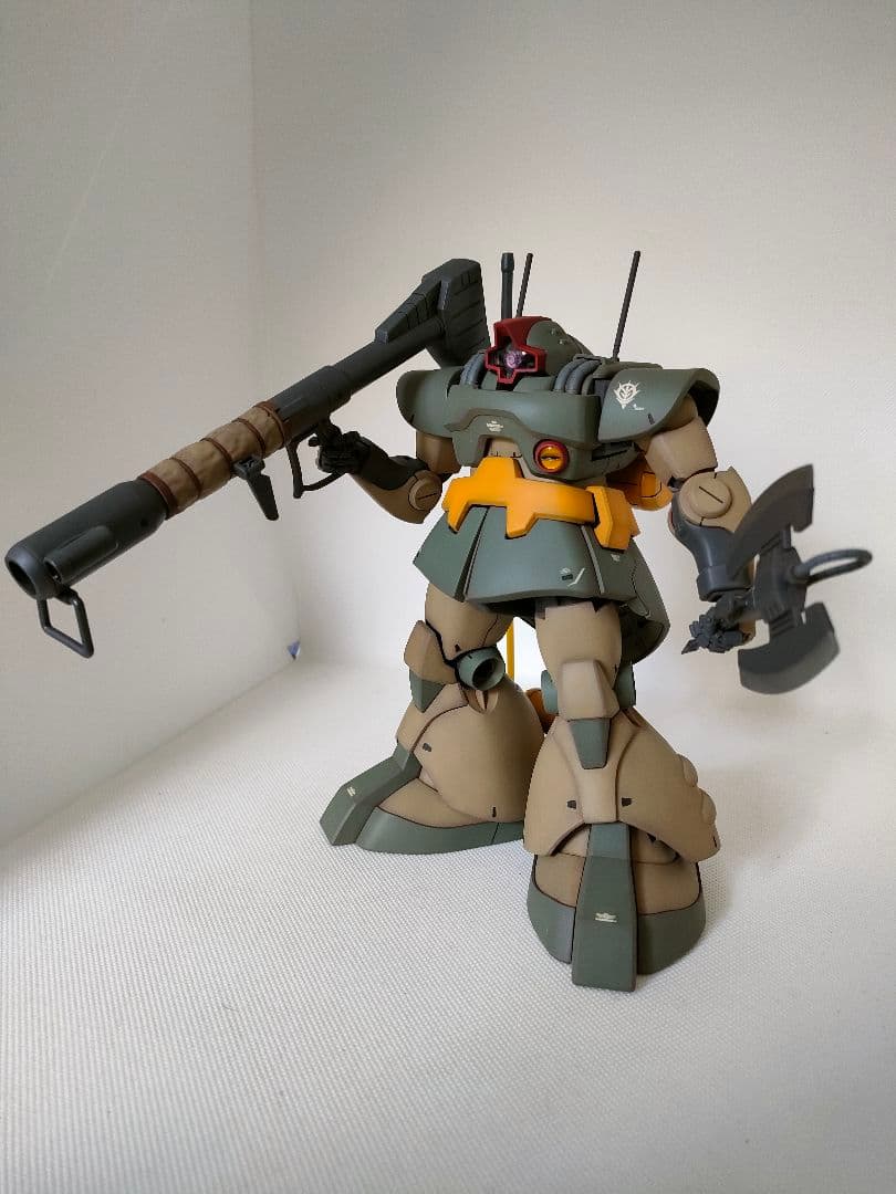 キャラクター gundamwar.06.17