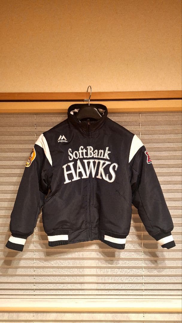 ソフトバンクホークス　ポルテ　グランドコート130