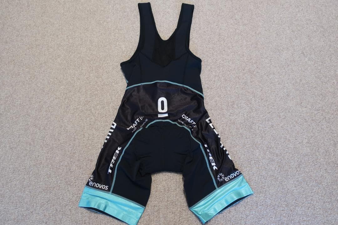 CRAFT 自転車用ジャージ上下セット － LEOPARD TREK