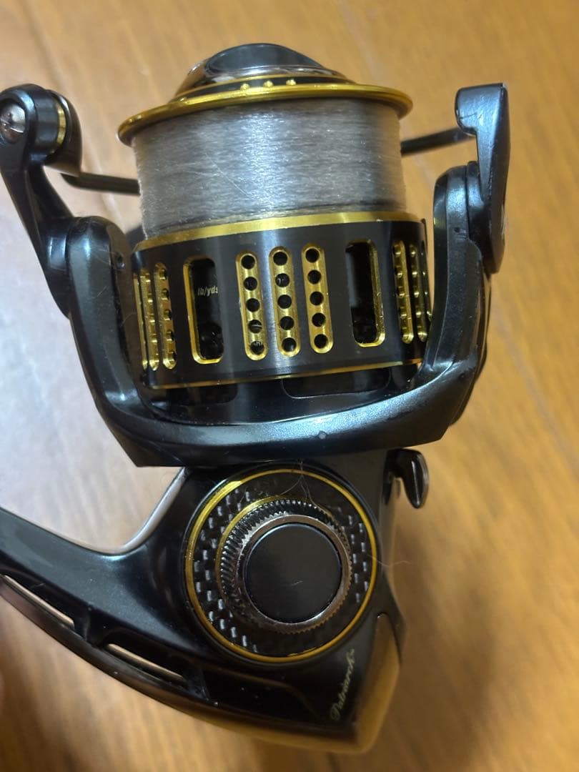 フルーガー　パトリアークXT　2000s