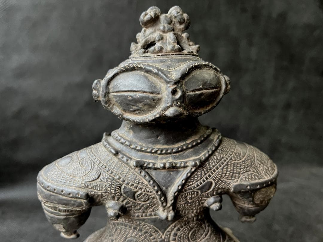 ★遮光器土偶3/5精密複製品★