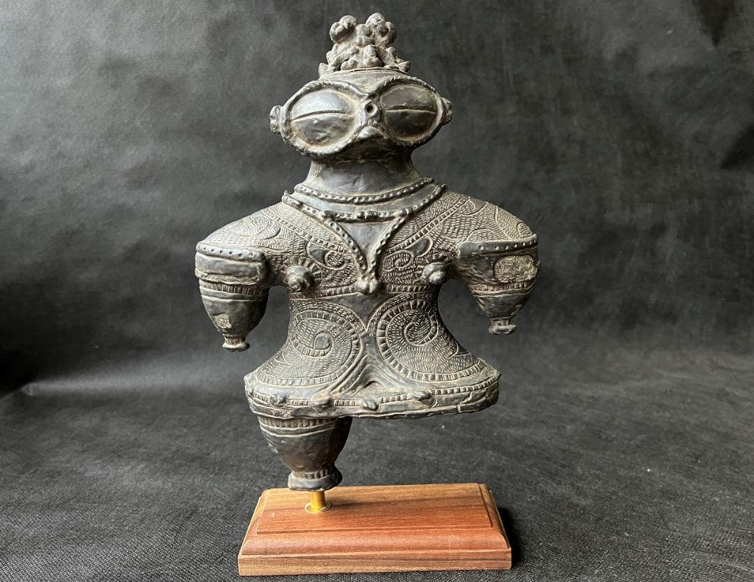 ★遮光器土偶3/5精密複製品★