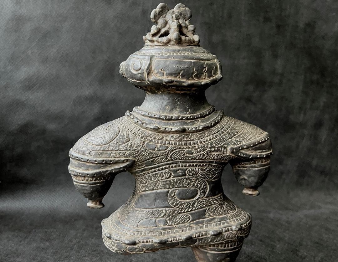 ★遮光器土偶3/5精密複製品★