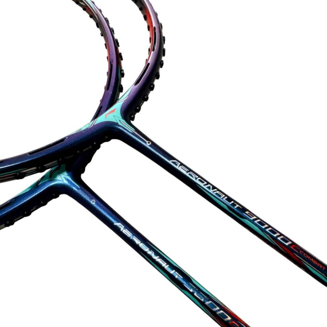 【セット】LI-NING AERONAUT 9000C リーニン エアロナット