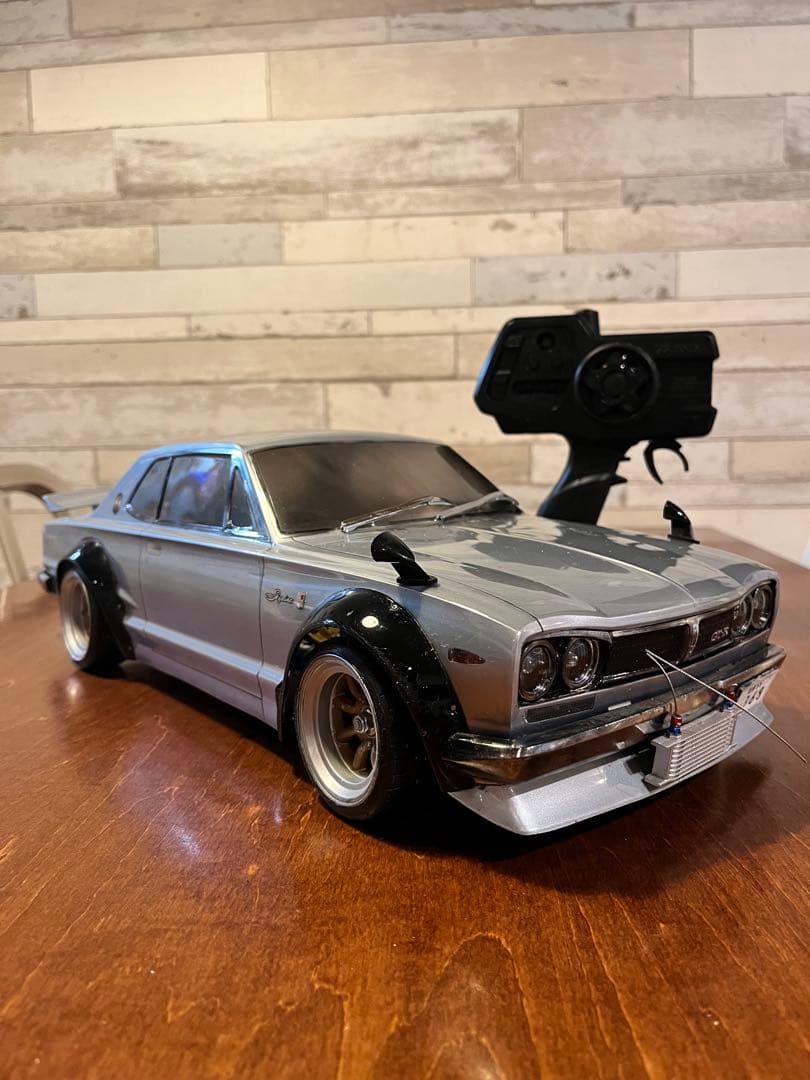 田宮、#ハコスカ#ドリラジ#ラジドリ