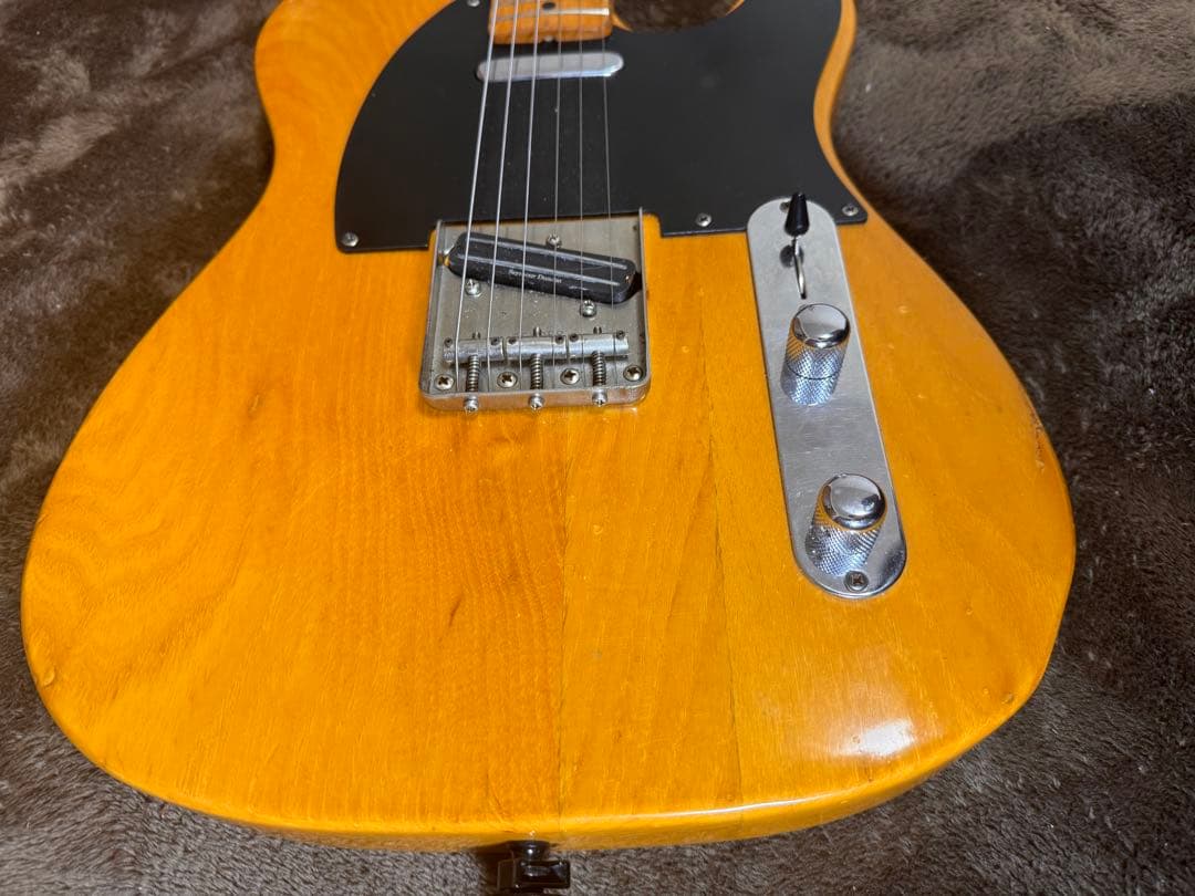 ギター Fender Japan Telecaster with Hot Trails