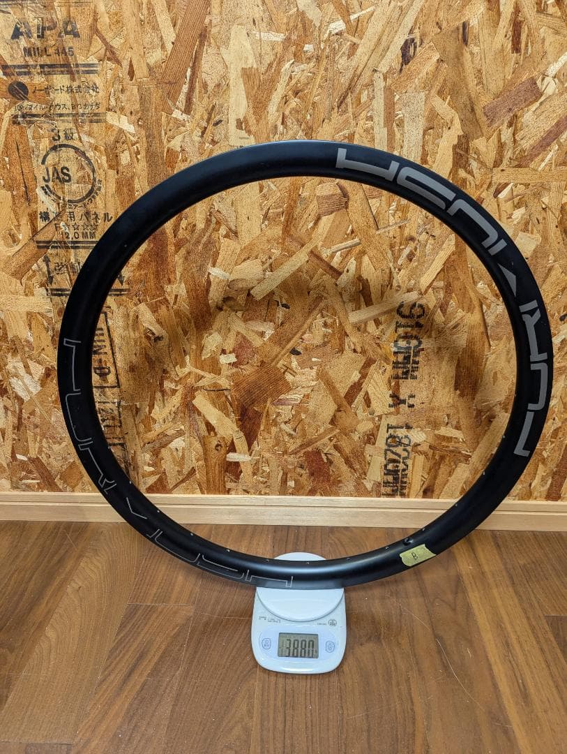 パーツ FORMOSA CarbonRimDisc 27.5/650B 28H