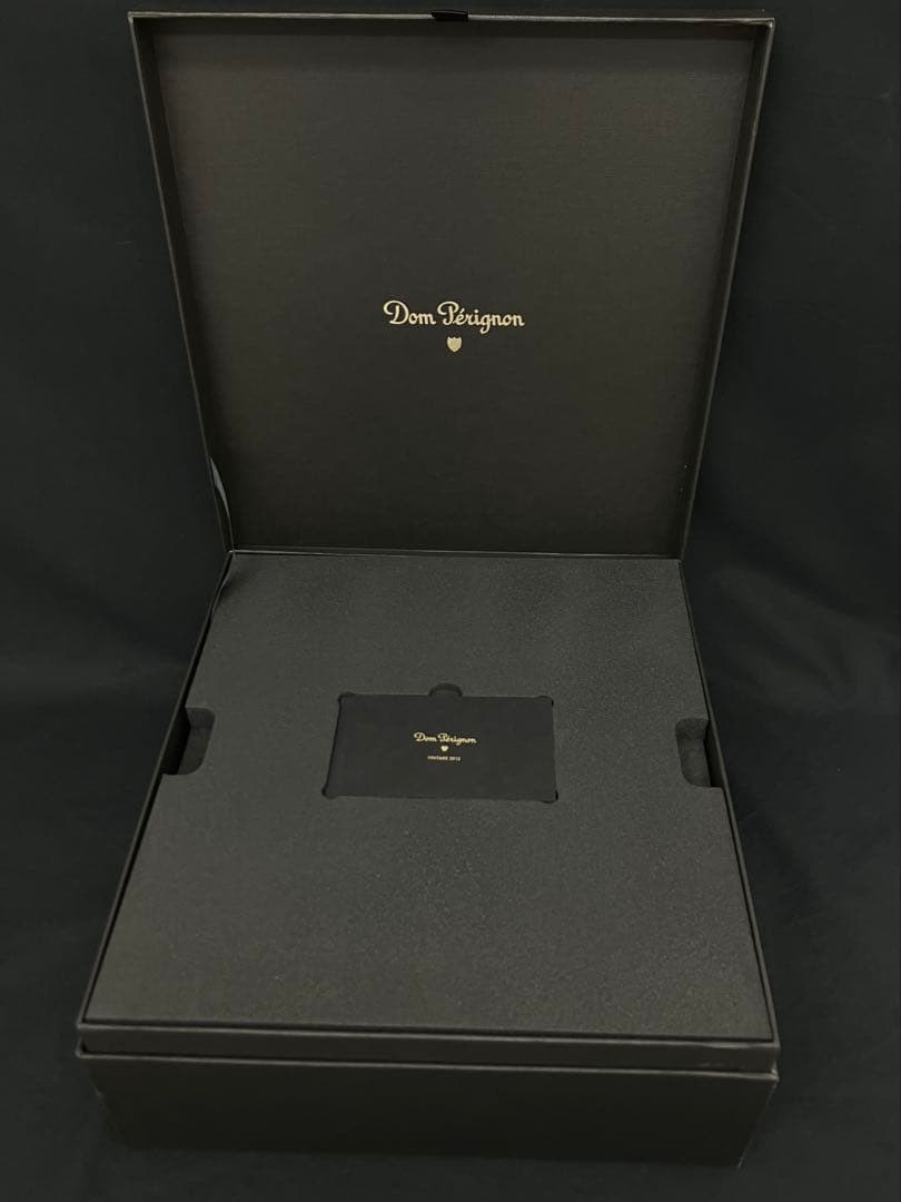 ドン・ペリニヨン ヴィンテージ 2013 グラス2脚のセット