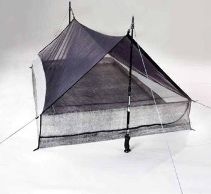 [ほぼ新品] ハイパーライトマウンテンギア ECHO Ⅱ (旧ロゴ)