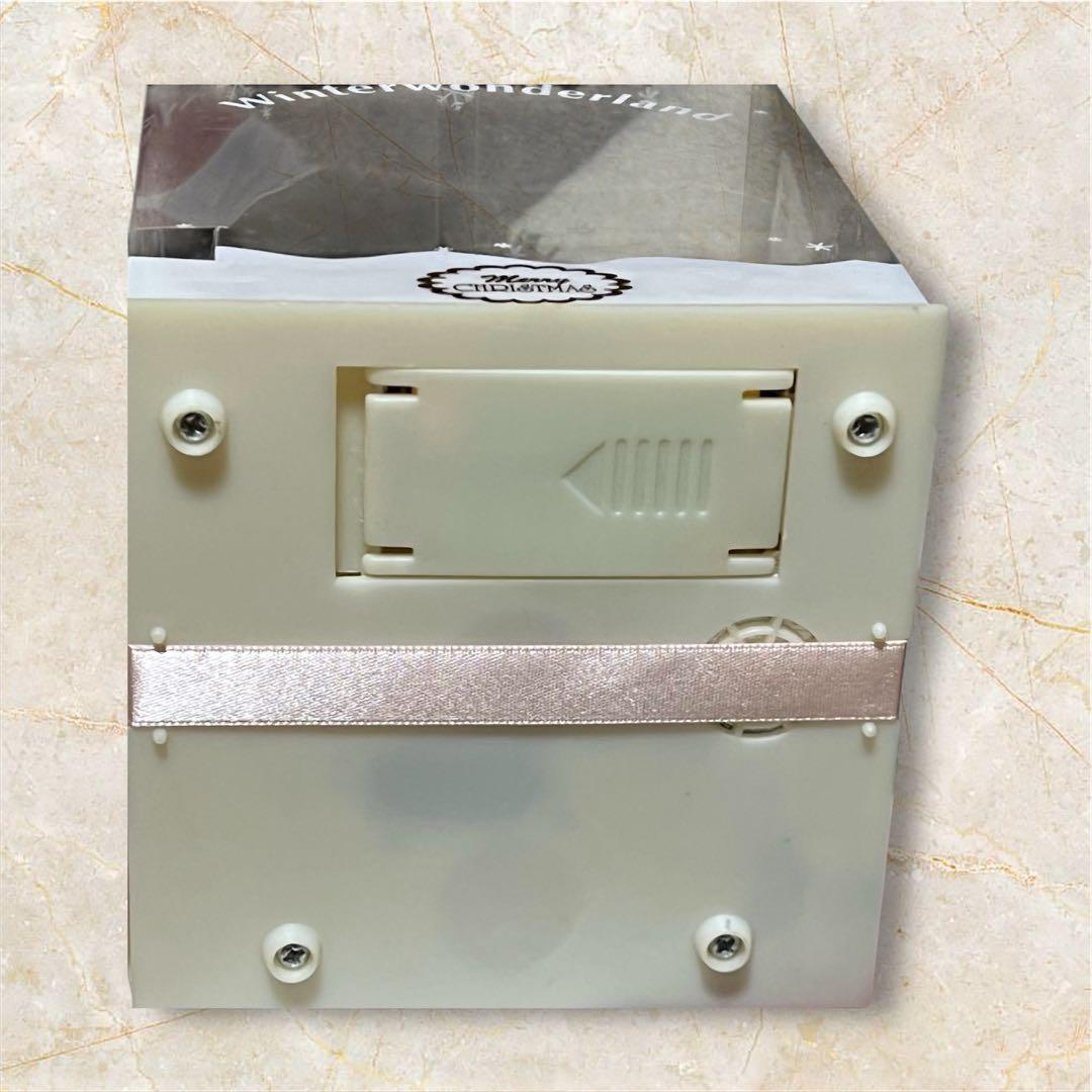 キキララ リトルツインスターズ ジオラマ ミニツリー クリスマス