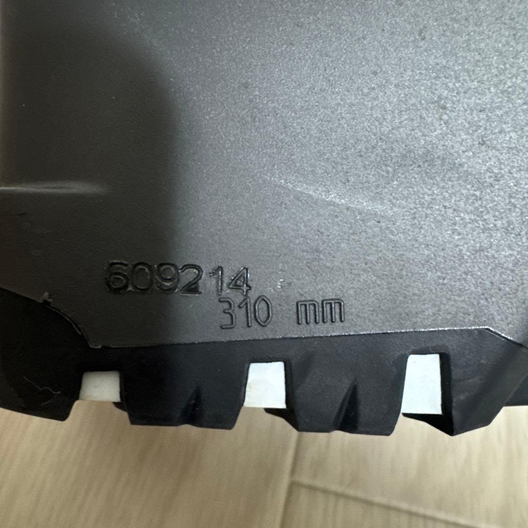 HEAD LYT110 ブーツ 26-26.5cmブラックグレー