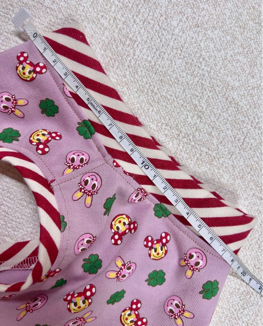 ●犬服●ハンドメイド 胴54 NO.573 フレブル パグ