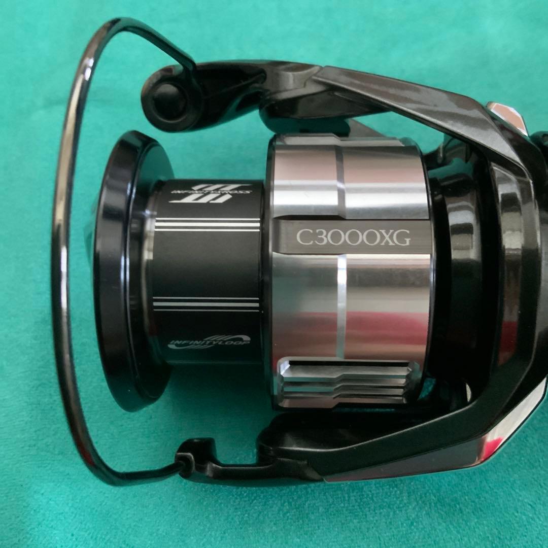 シマノ スピニングリール 23ヴァンキッシュ C3000XG