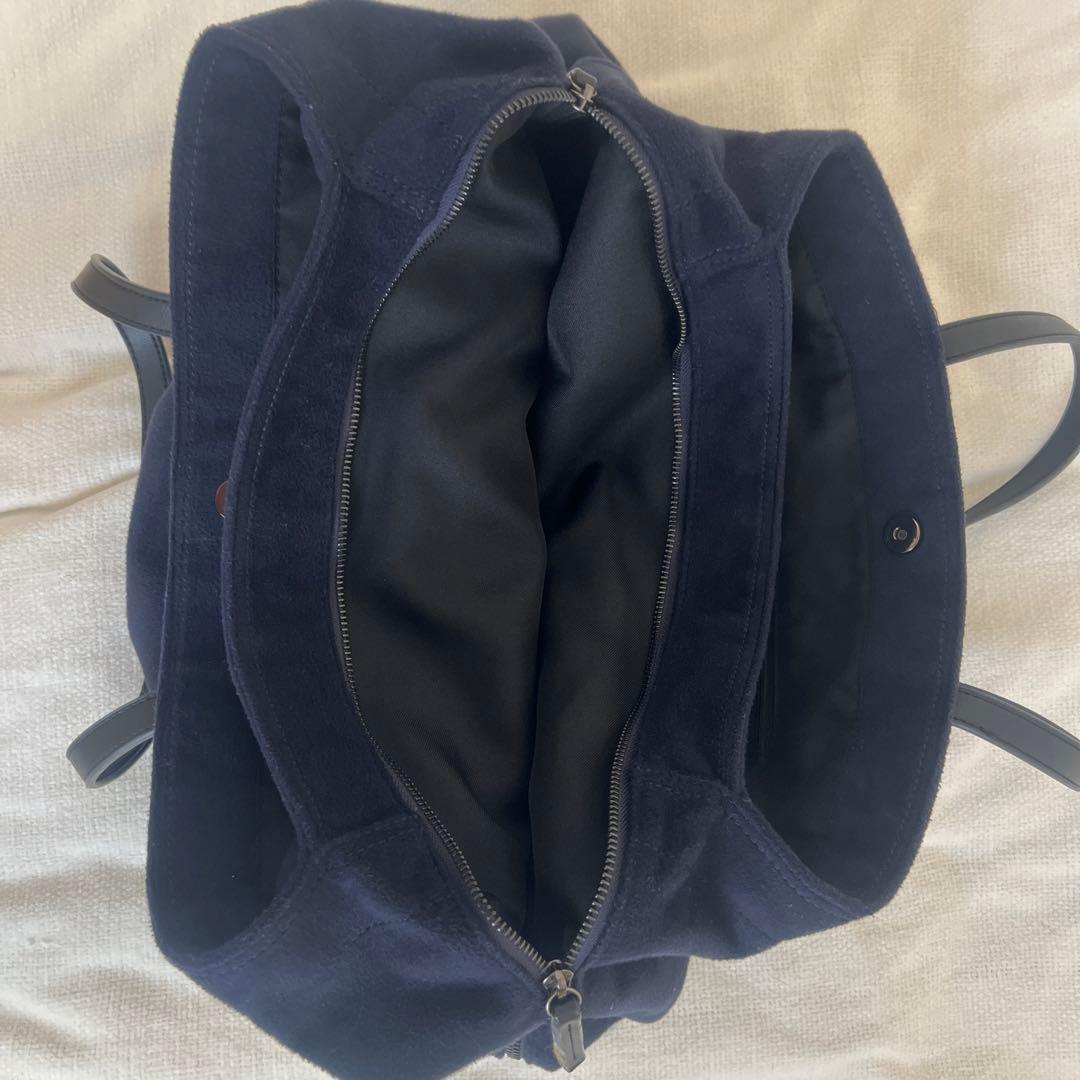 マスターバニーエディション（スウェード調）　ゴルフトートバック