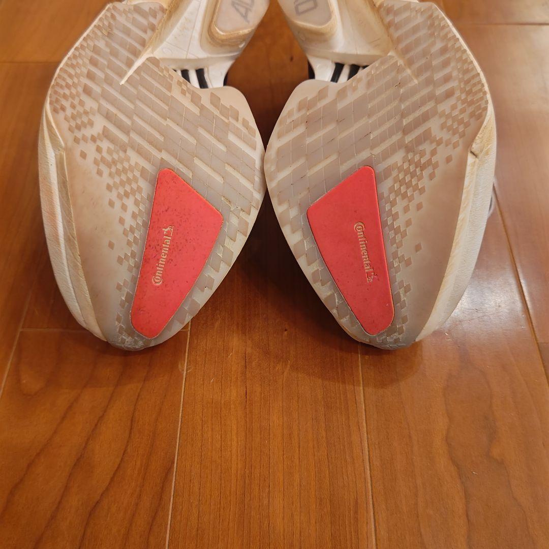 【27.0cm】 アディダス アディゼロ アディオスプロ4 マラソン ランニング